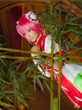[Cosplay] New Touhou Project Cosplay set - Awesome Kasen Ibara(149)